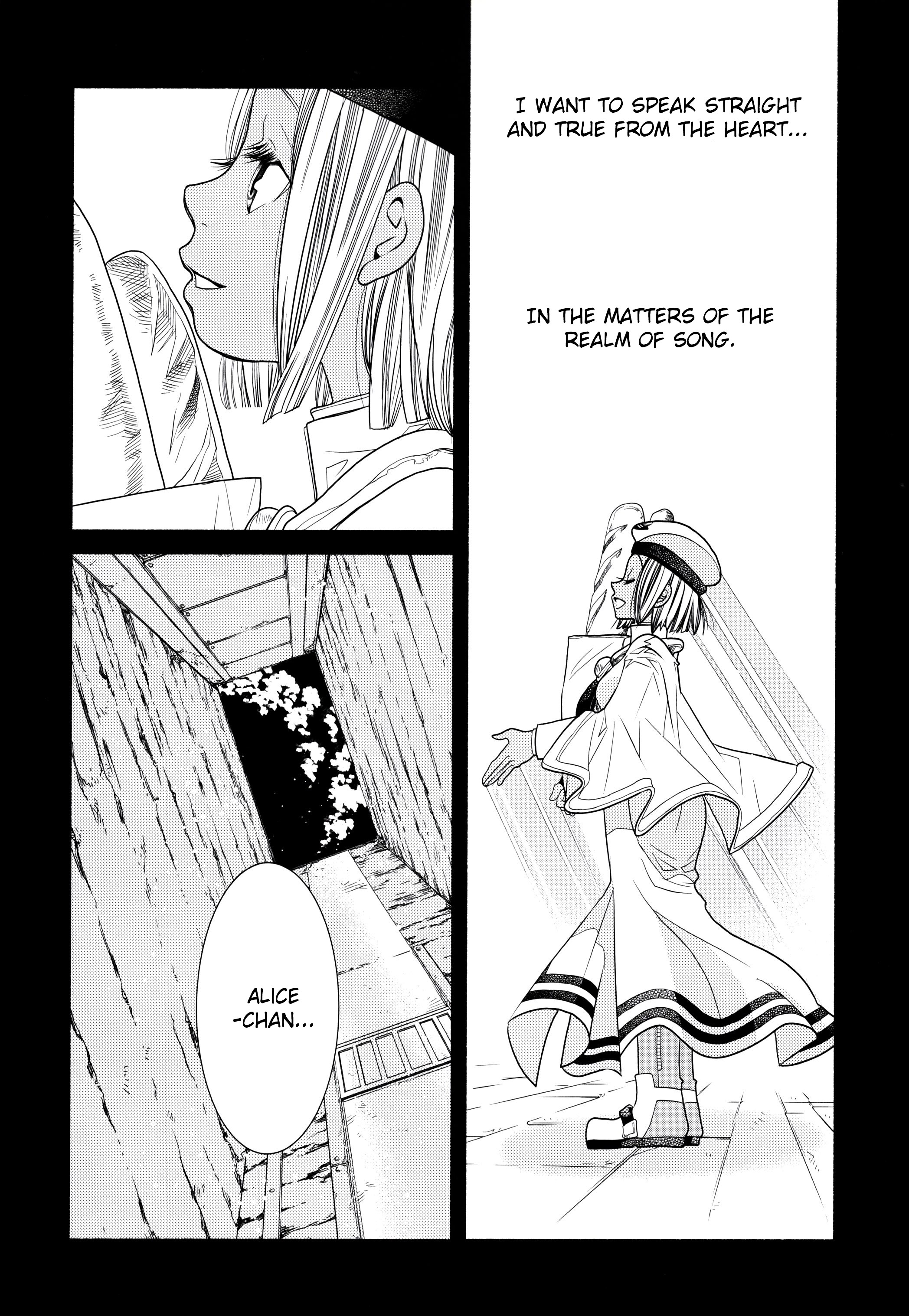 Read Aria ENGLISH Manga Online