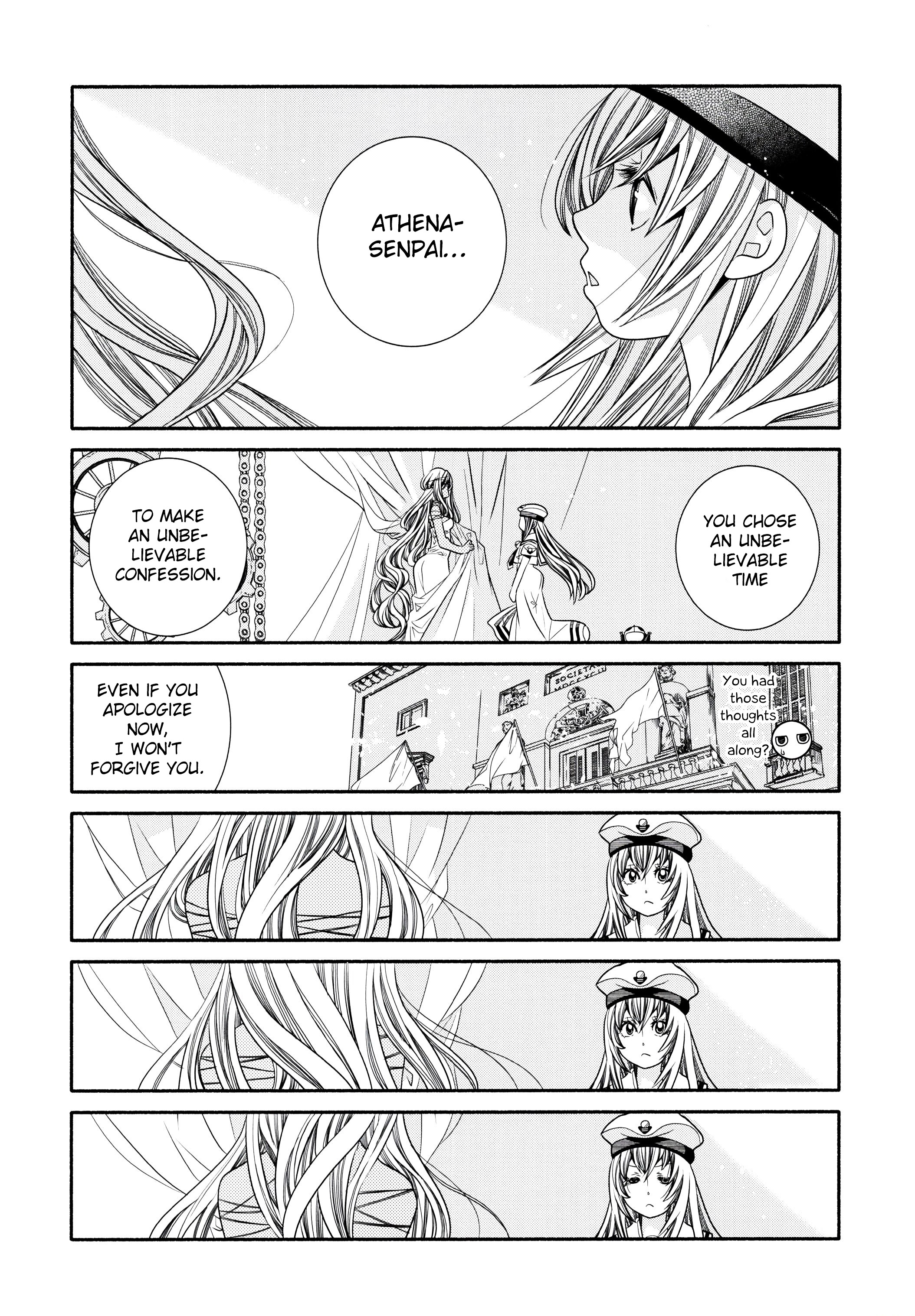 Read Aria ENGLISH Manga Online