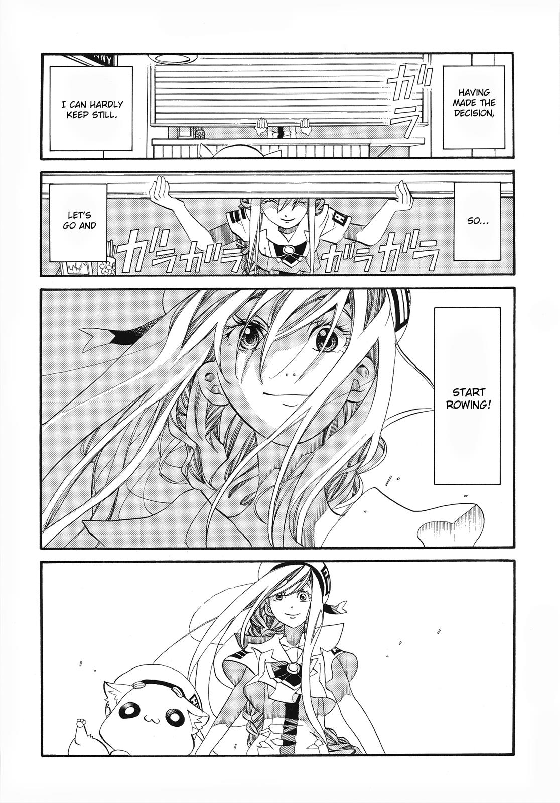 Read Aria ENGLISH Manga Online