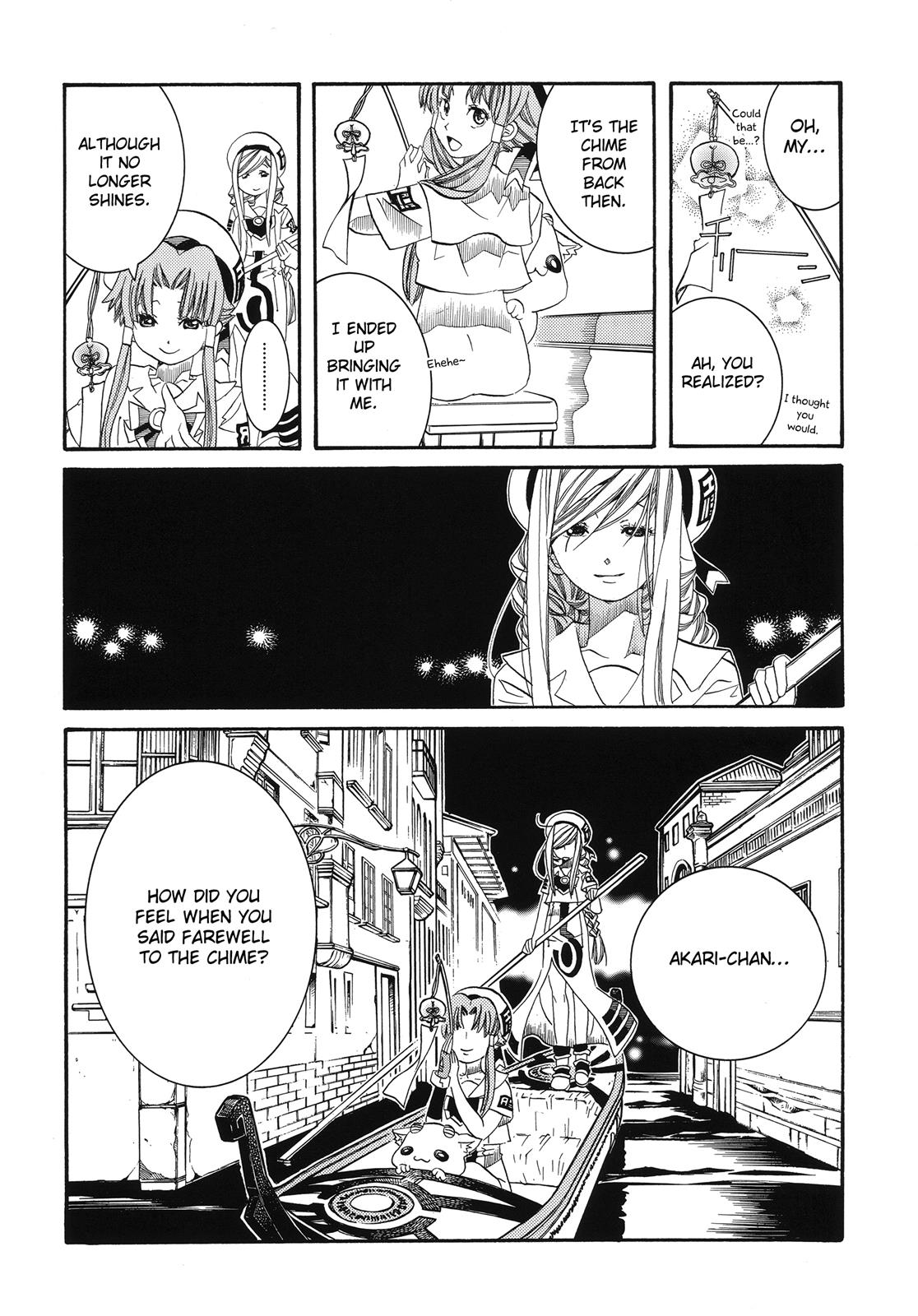 Read Aria ENGLISH Manga Online