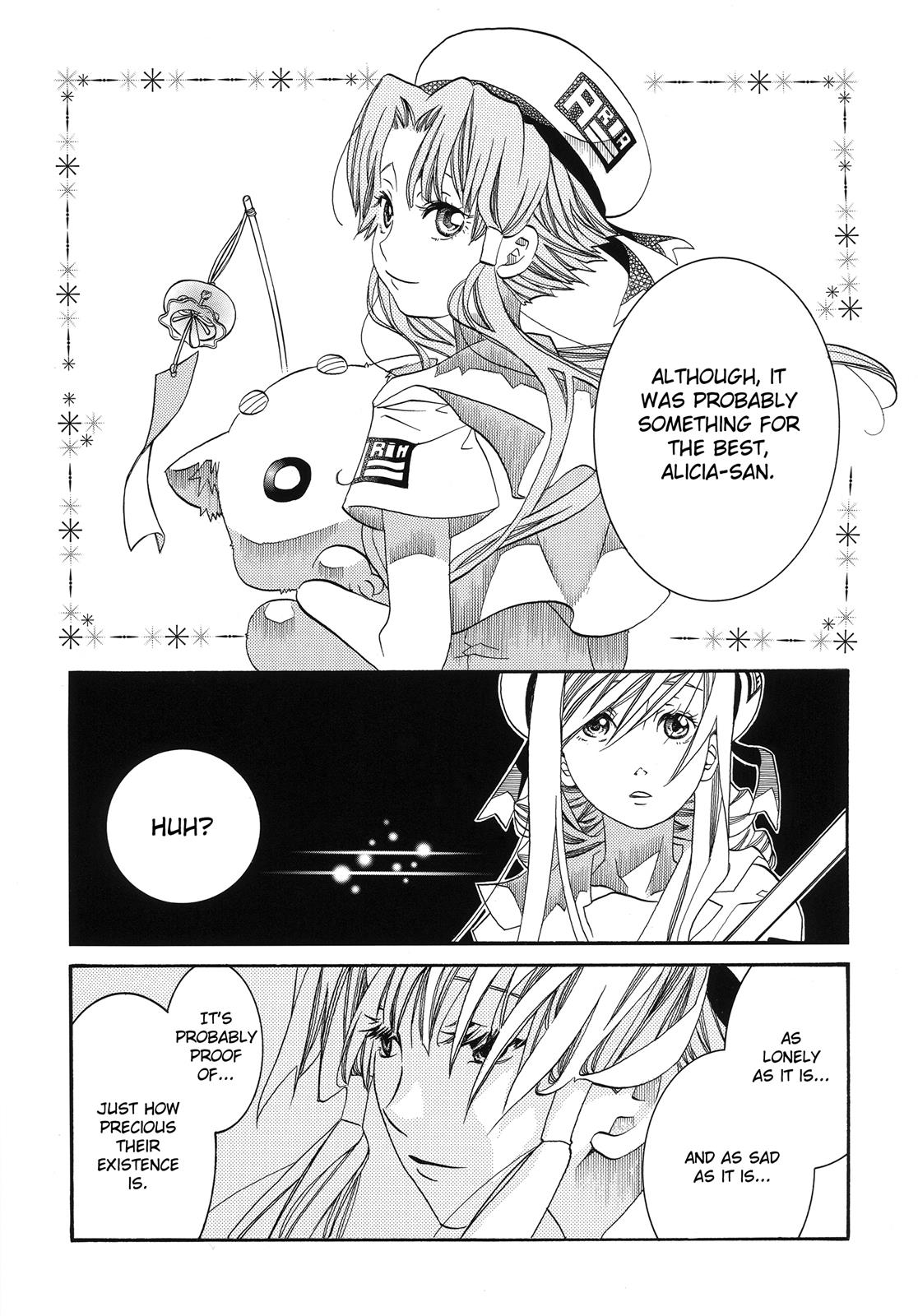 Read Aria ENGLISH Manga Online