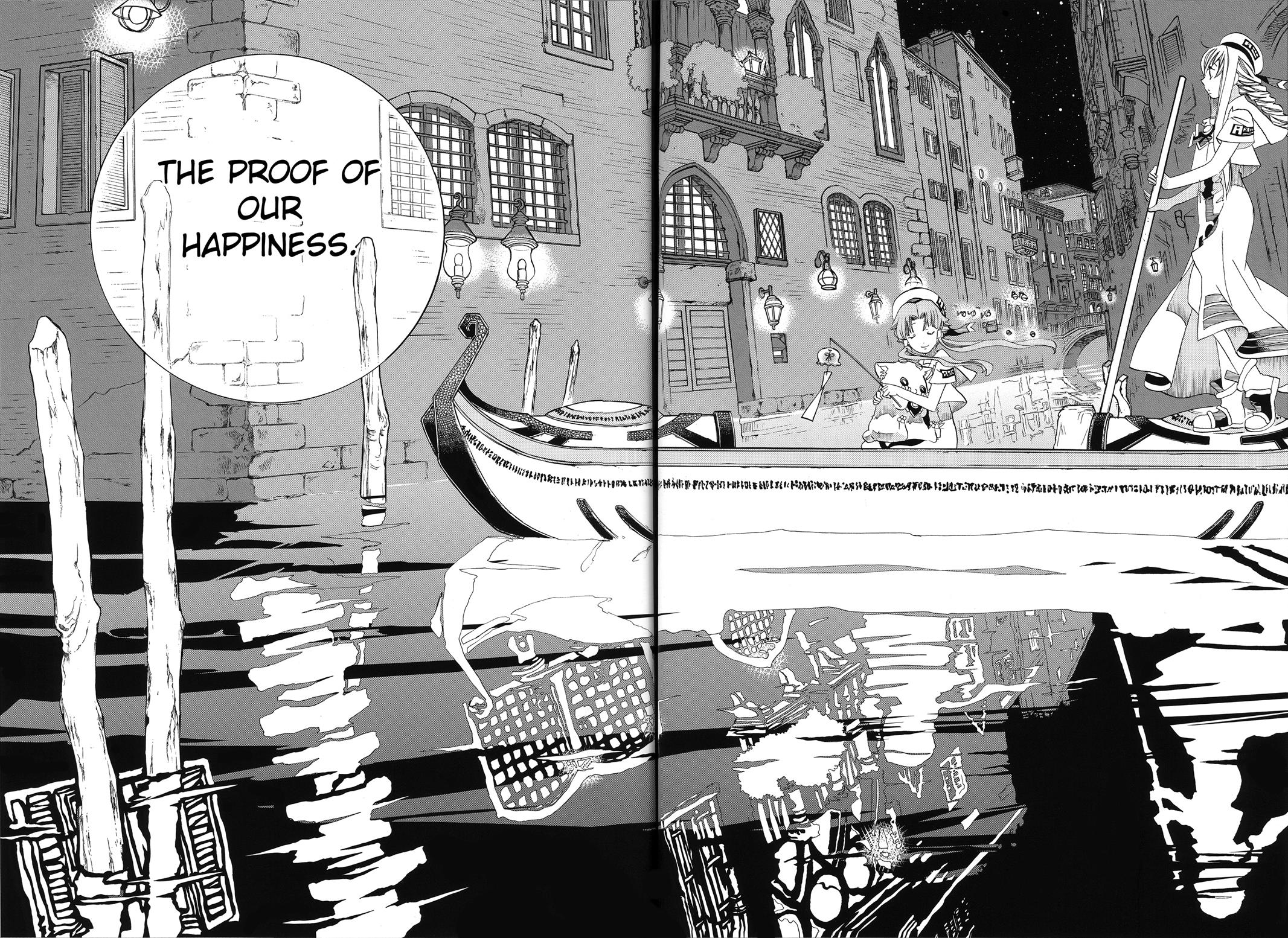 Read Aria ENGLISH Manga Online