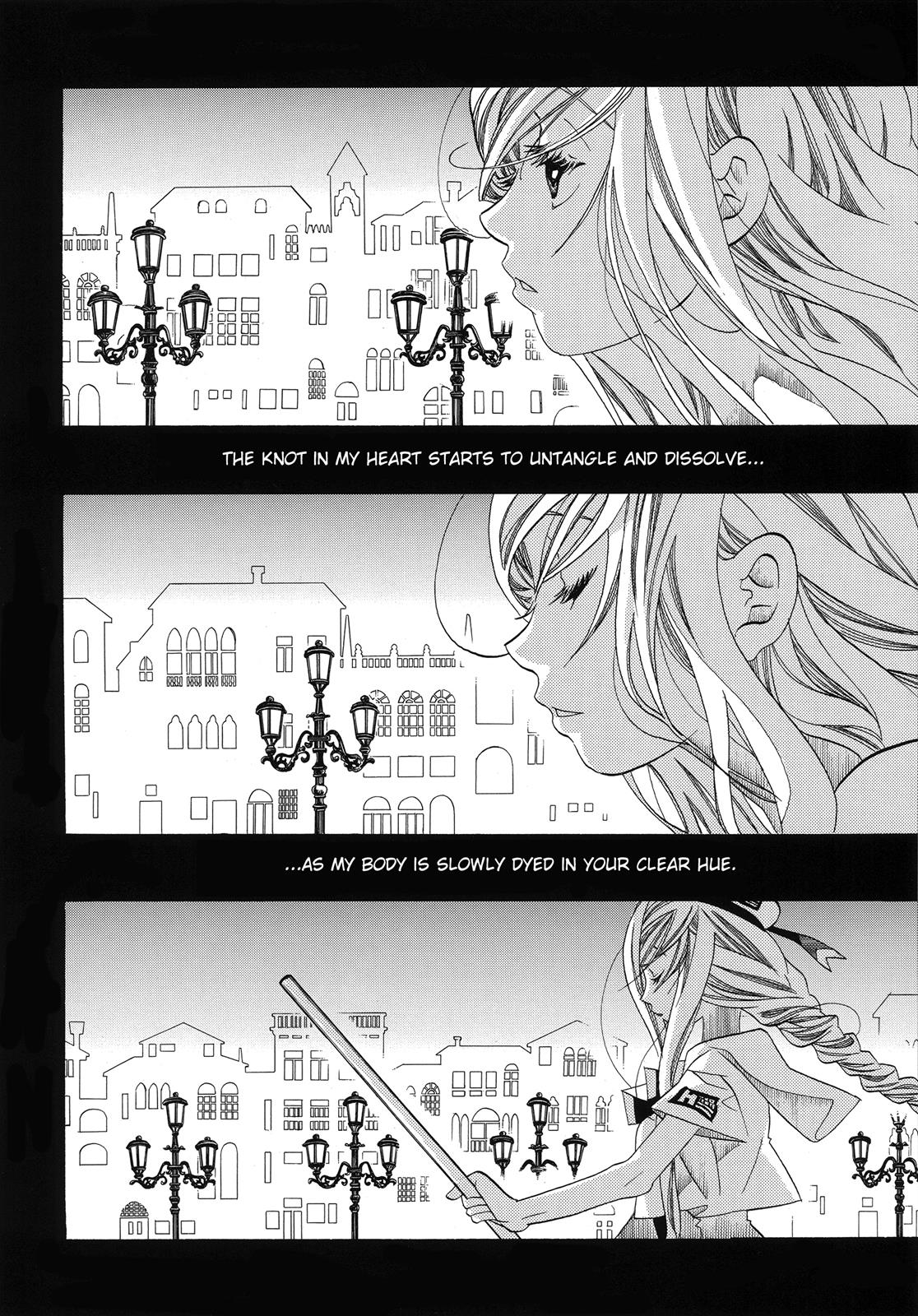 Read Aria ENGLISH Manga Online