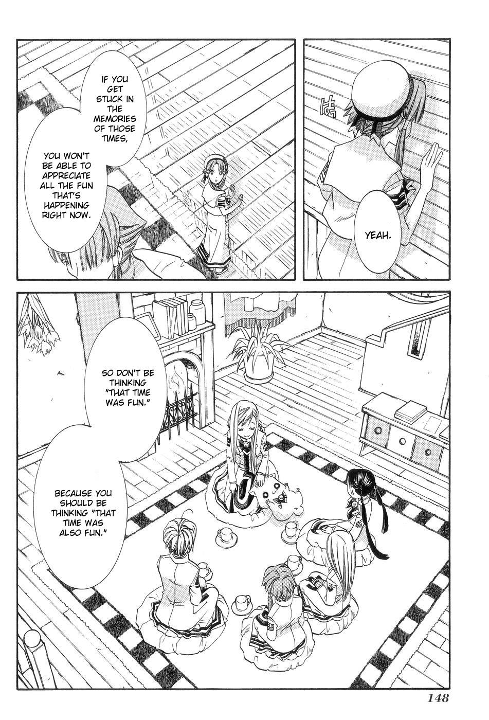 Read Aria ENGLISH Manga Online