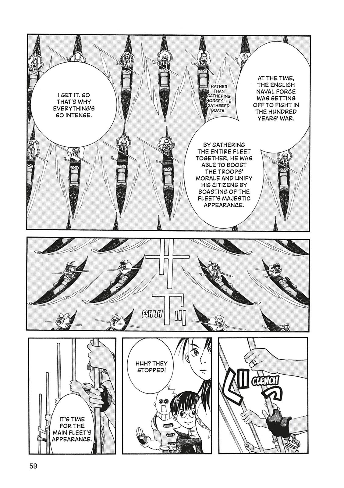 Read Aria ENGLISH Manga Online