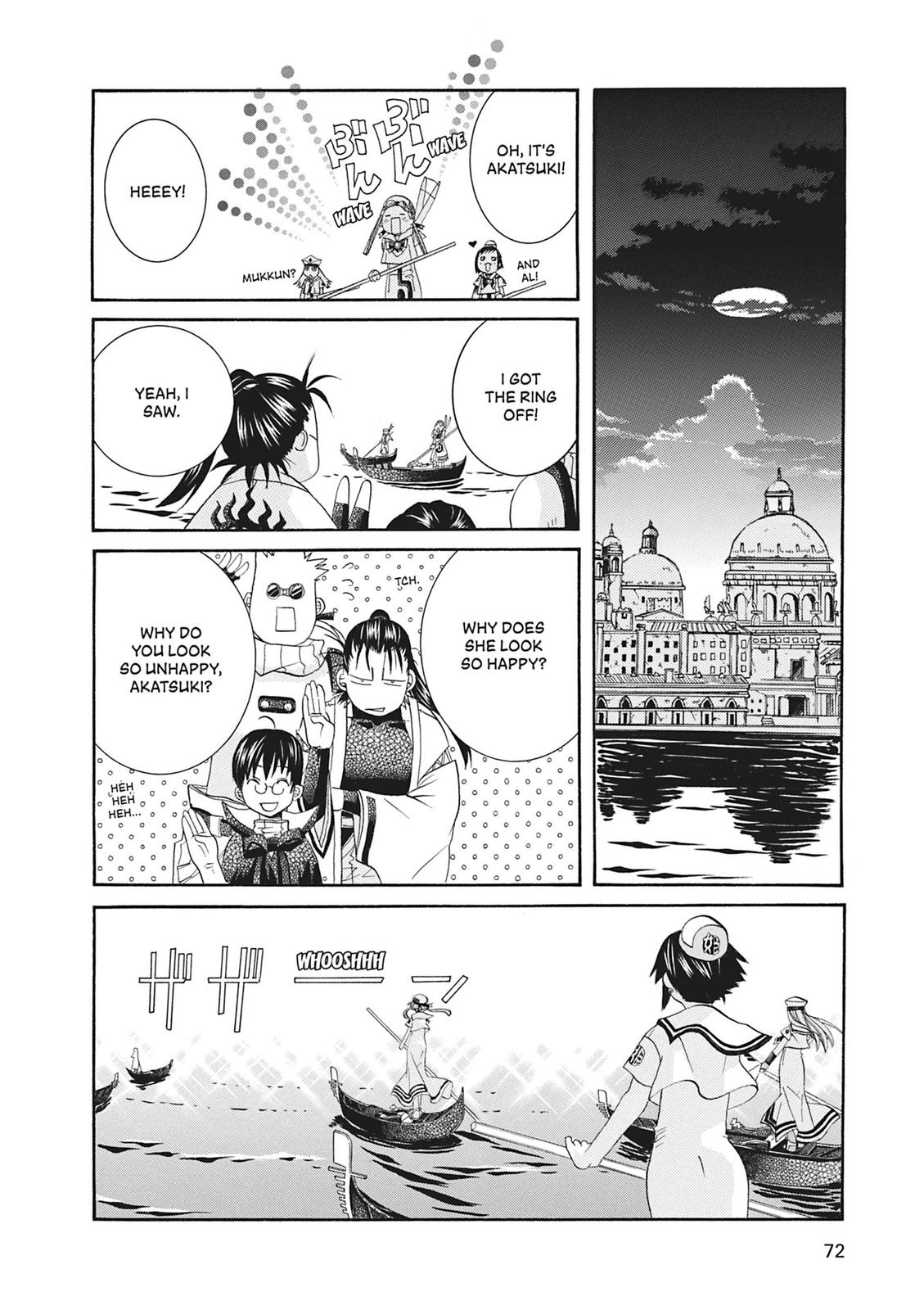 Read Aria ENGLISH Manga Online