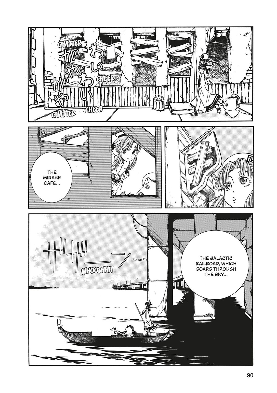 Read Aria ENGLISH Manga Online