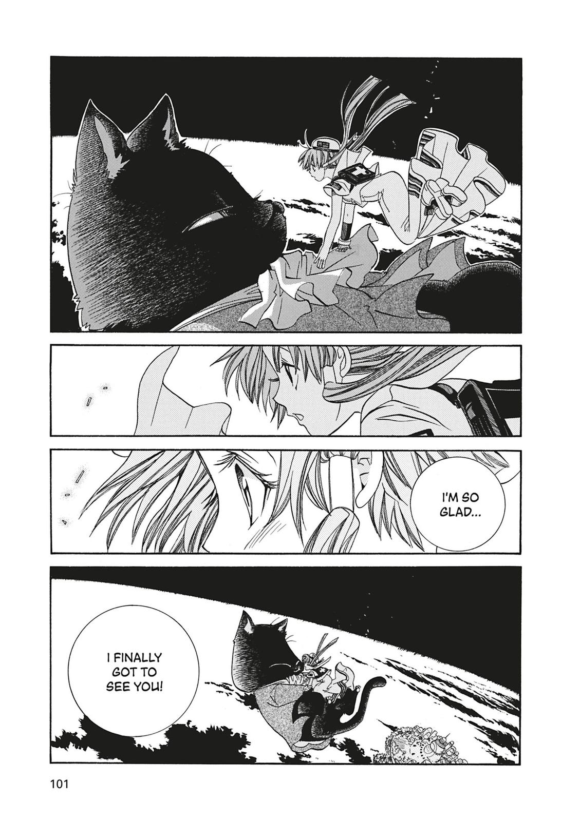 Read Aria ENGLISH Manga Online