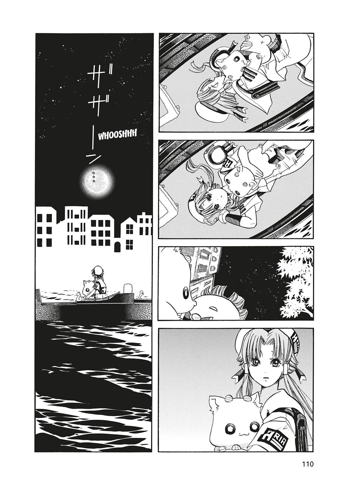 Read Aria ENGLISH Manga Online