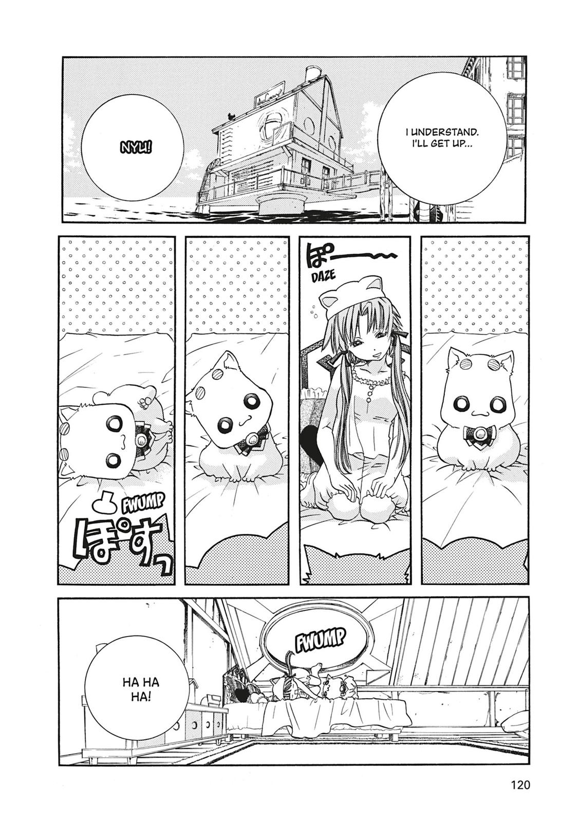 Read Aria ENGLISH Manga Online