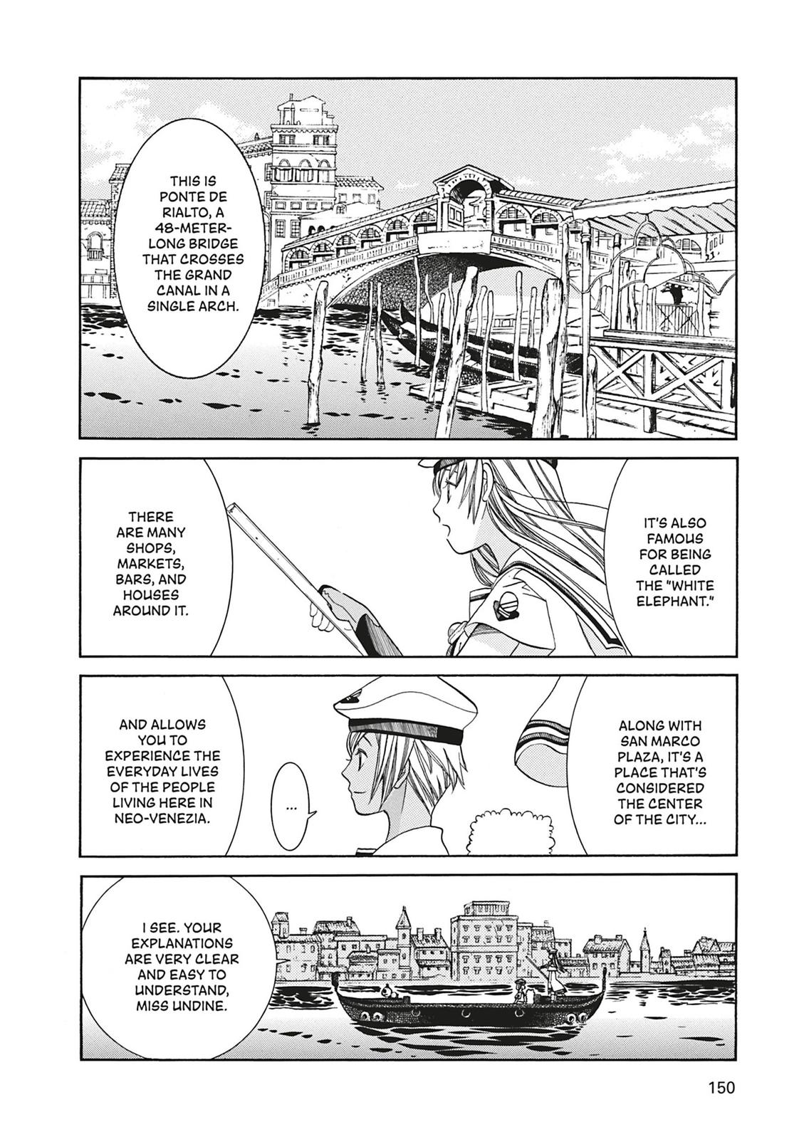 Read Aria ENGLISH Manga Online