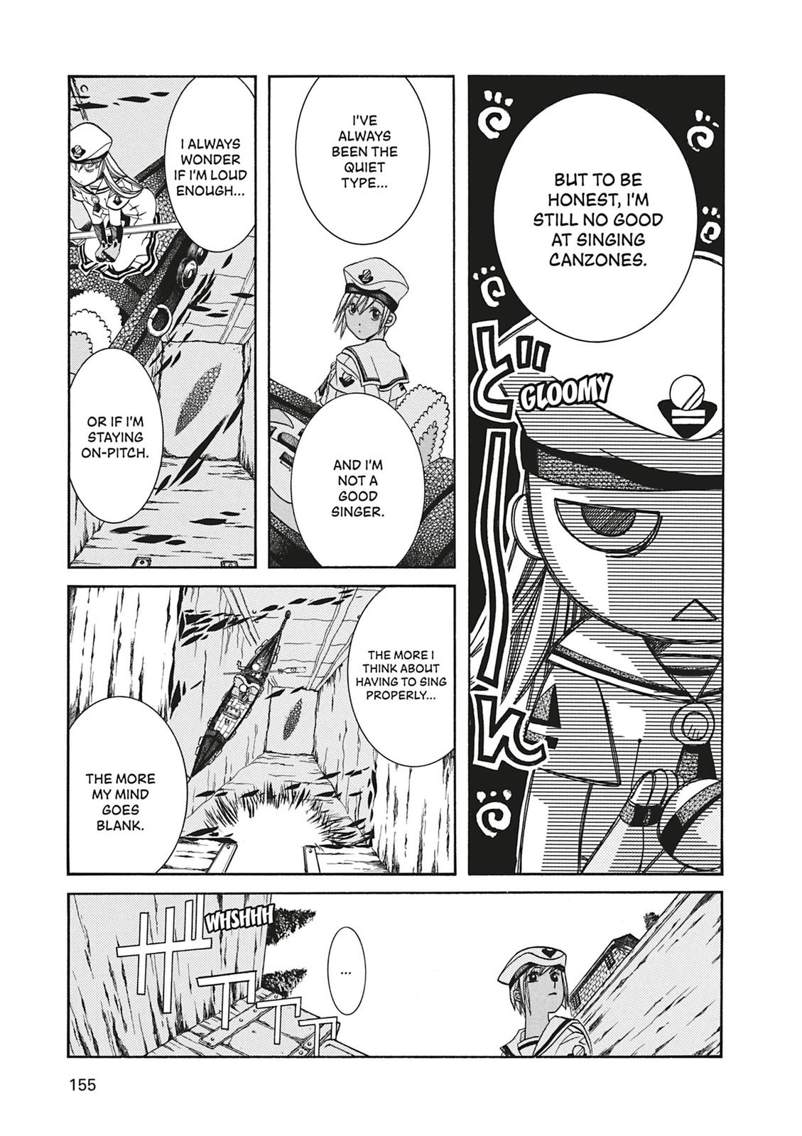 Read Aria ENGLISH Manga Online