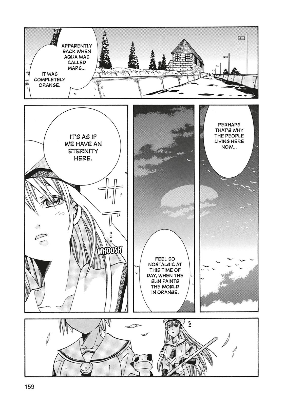 Read Aria ENGLISH Manga Online