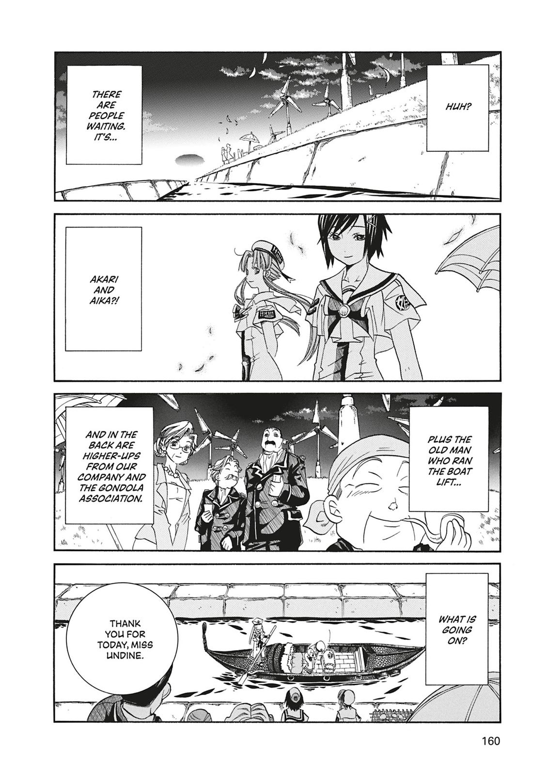 Read Aria ENGLISH Manga Online