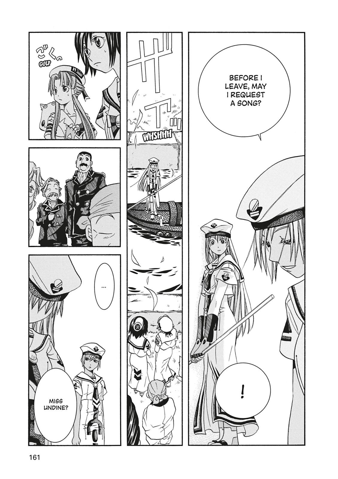 Read Aria ENGLISH Manga Online