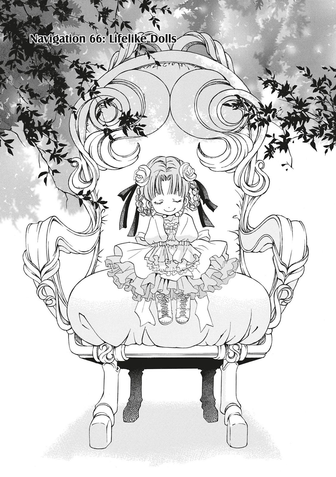 Read Aria ENGLISH Manga Online