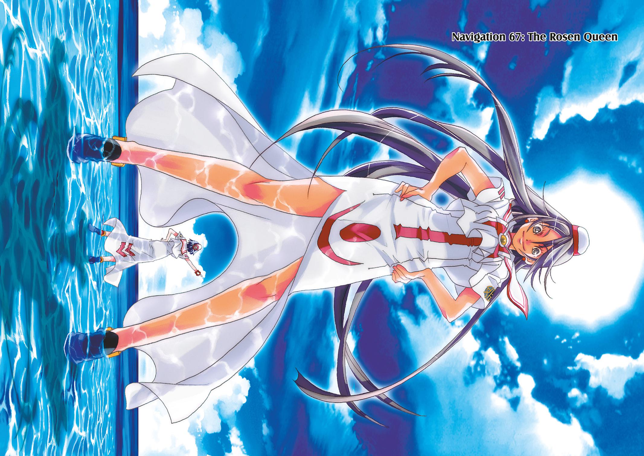 Read Aria ENGLISH Manga Online