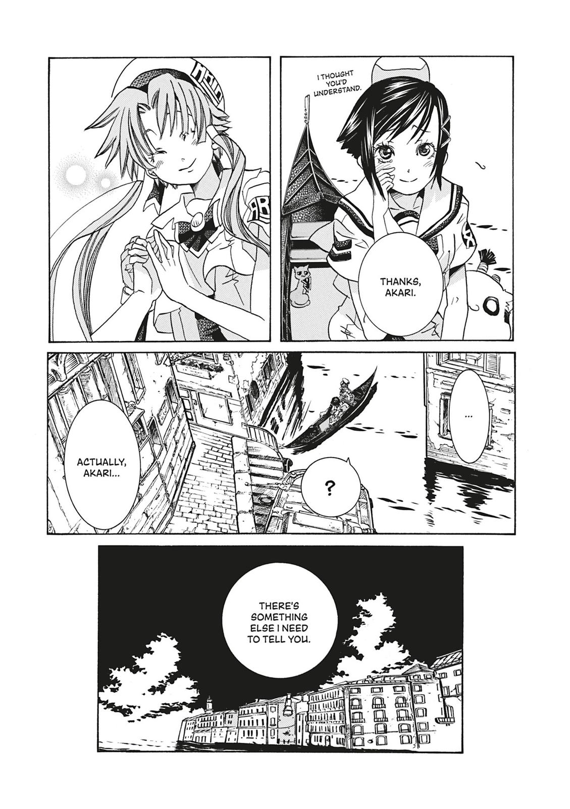 Read Aria ENGLISH Manga Online