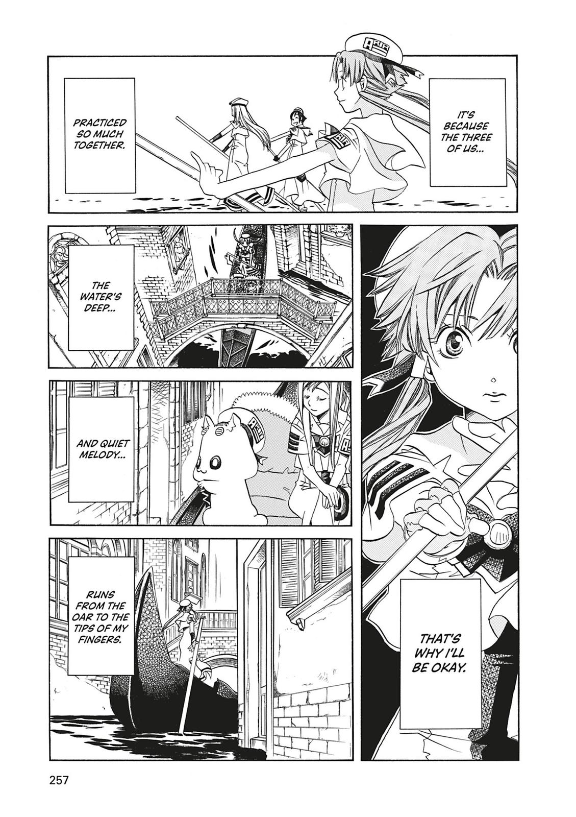 Read Aria ENGLISH Manga Online