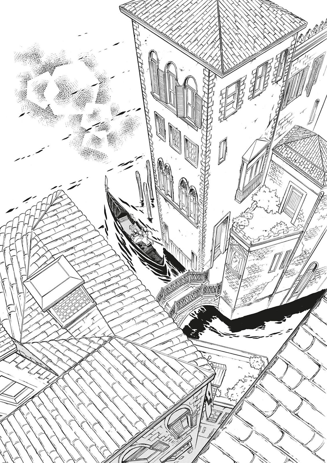 Read Aria ENGLISH Manga Online