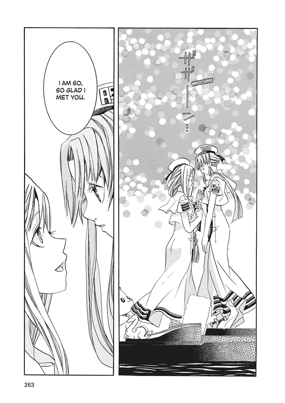 Read Aria ENGLISH Manga Online