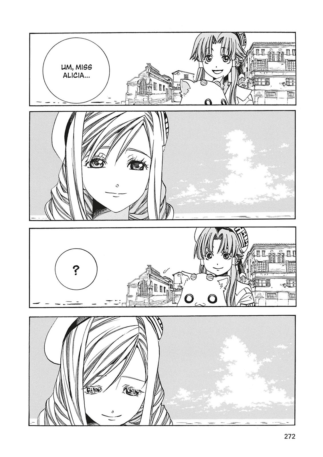 Read Aria ENGLISH Manga Online