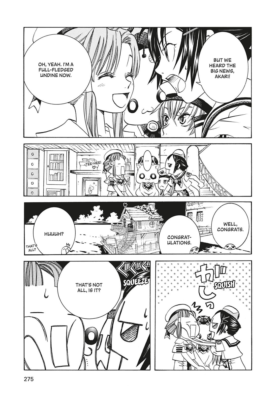 Read Aria ENGLISH Manga Online