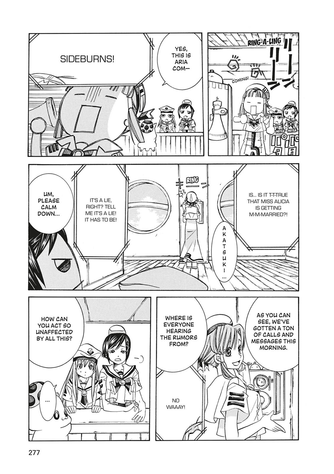 Read Aria ENGLISH Manga Online