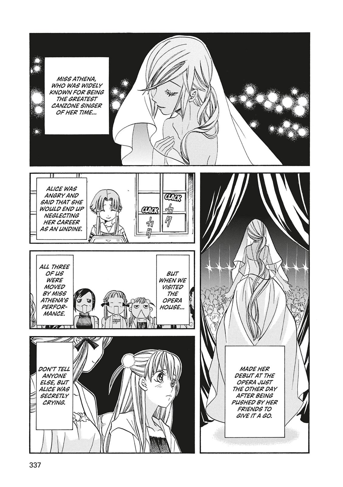 Read Aria ENGLISH Manga Online