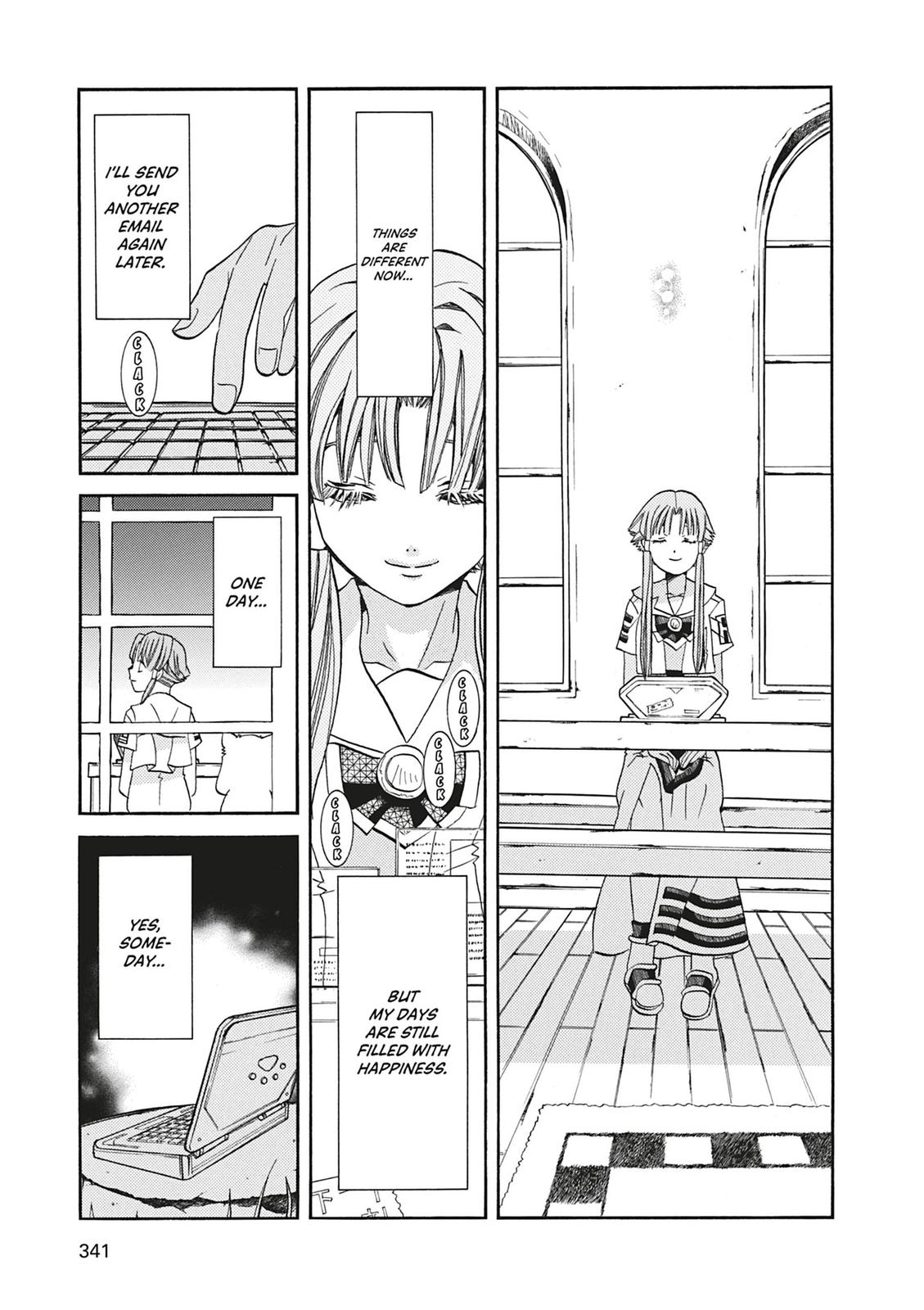 Read Aria ENGLISH Manga Online
