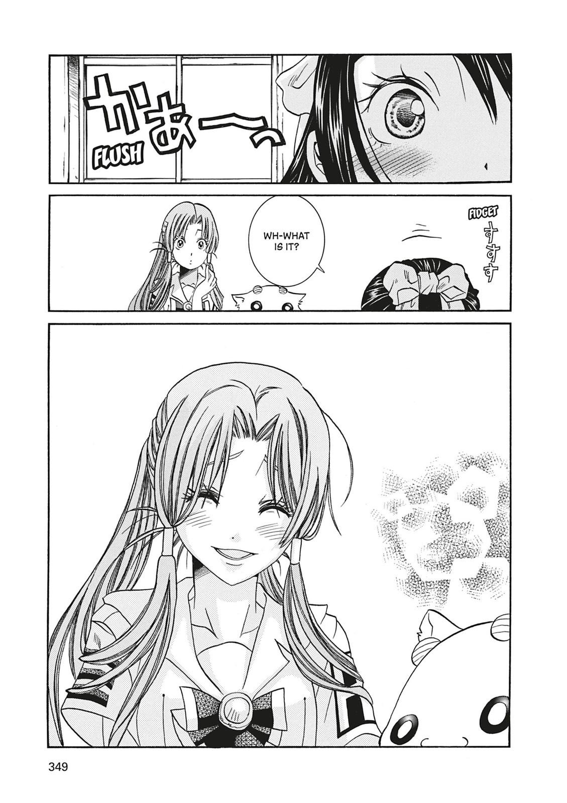 Read Aria ENGLISH Manga Online