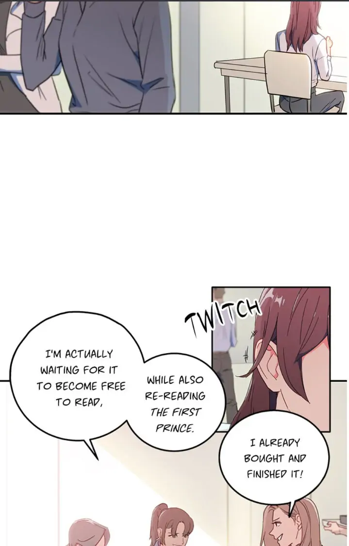 Read As You Wish, Prince ENGLISH Manga Online