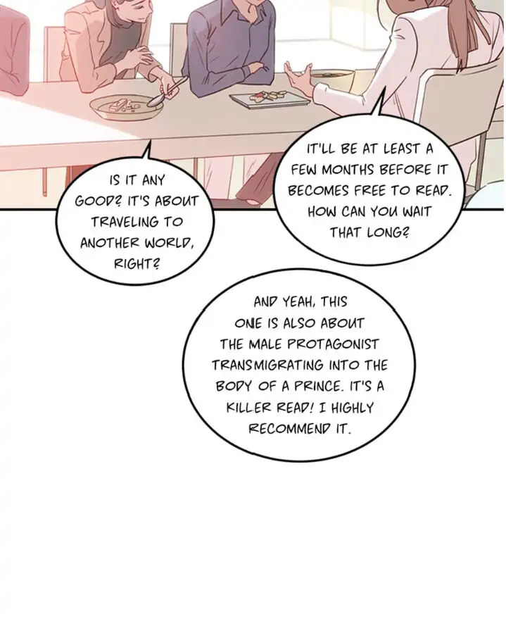 Read As You Wish, Prince ENGLISH Manga Online