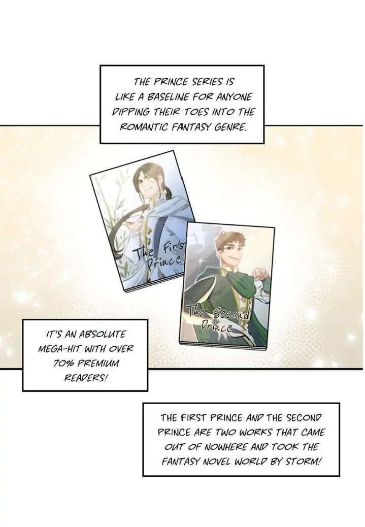 Read As You Wish, Prince ENGLISH Manga Online