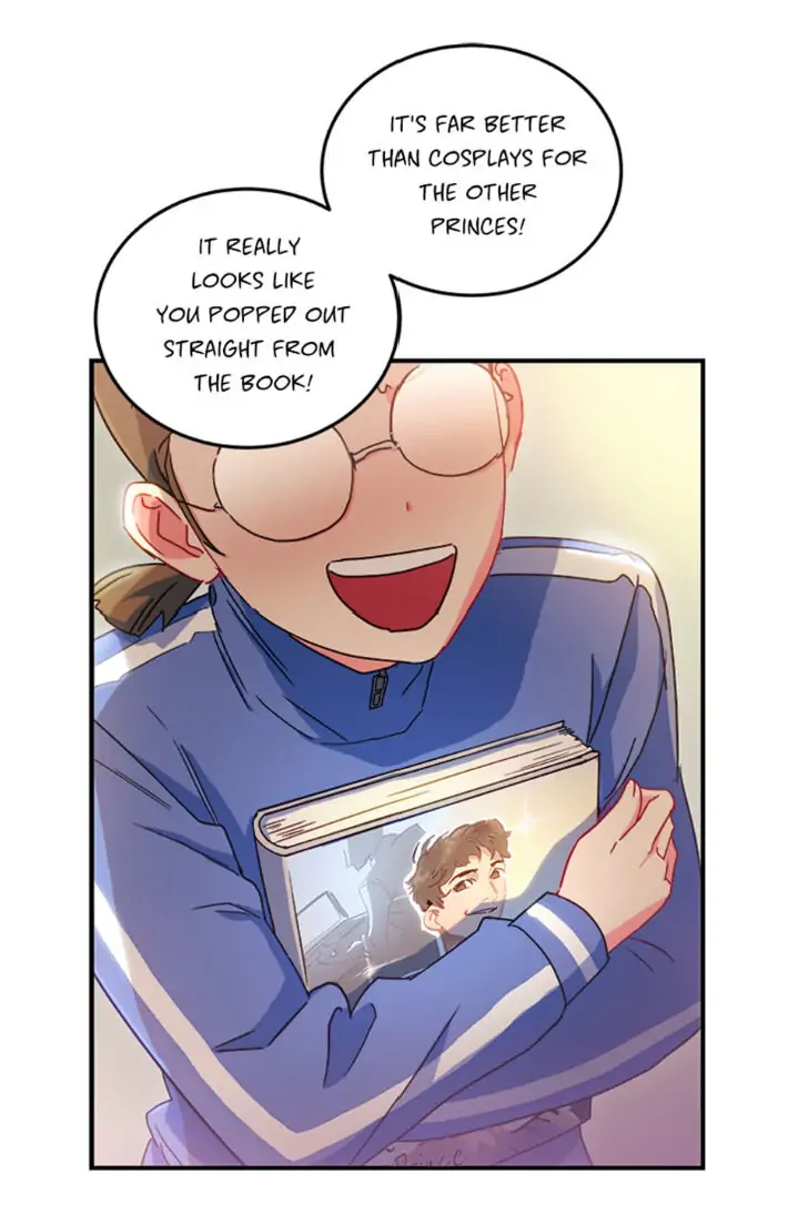 Read As You Wish, Prince ENGLISH Manga Online