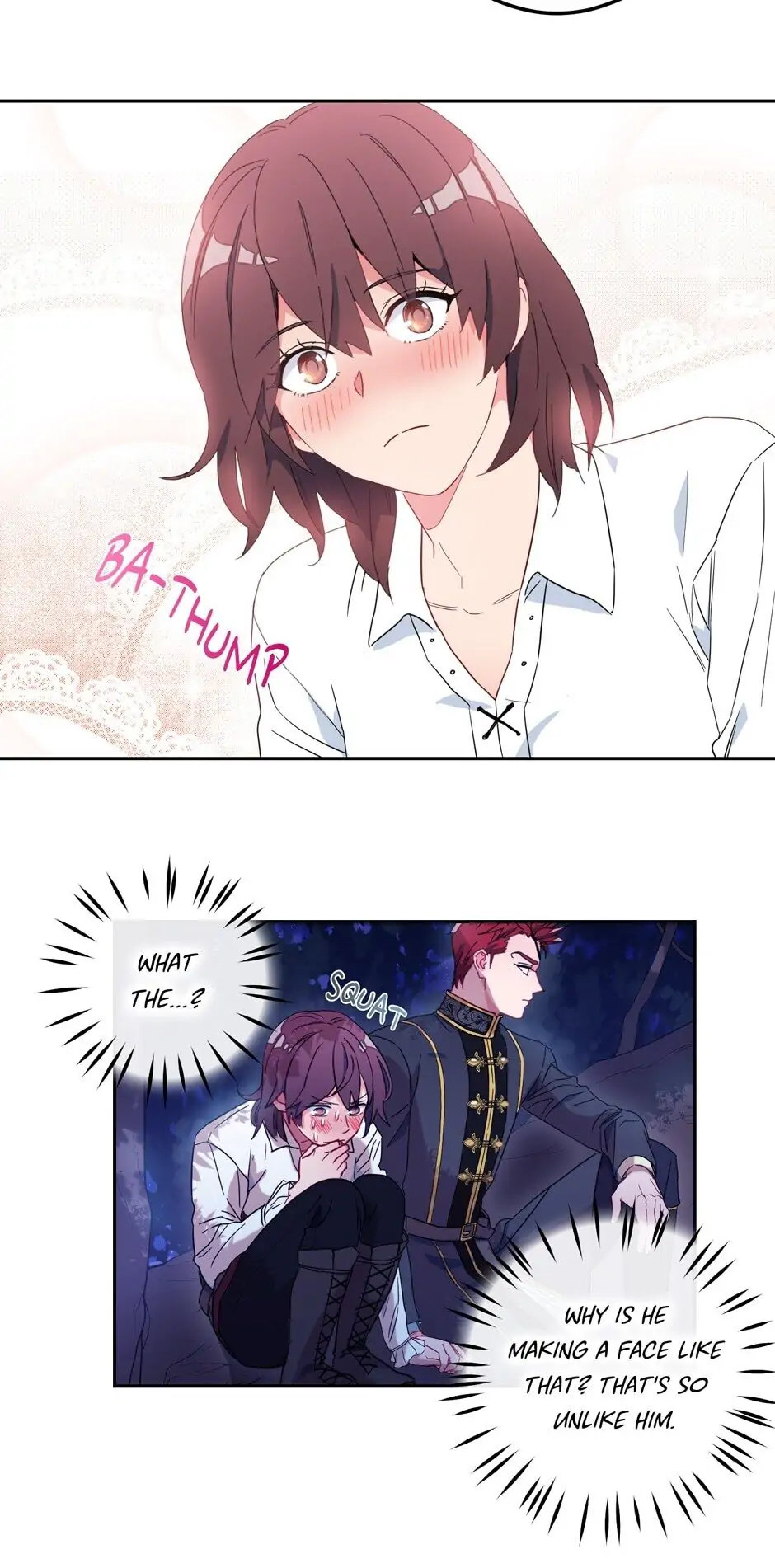 Read As You Wish, Prince ENGLISH Manga Online