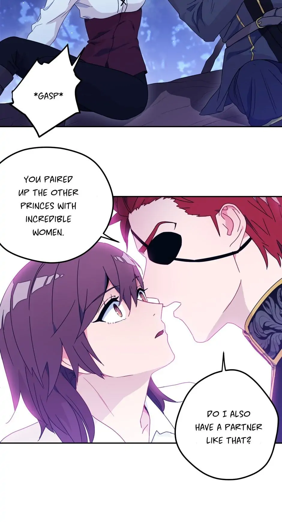 Read As You Wish, Prince ENGLISH Manga Online