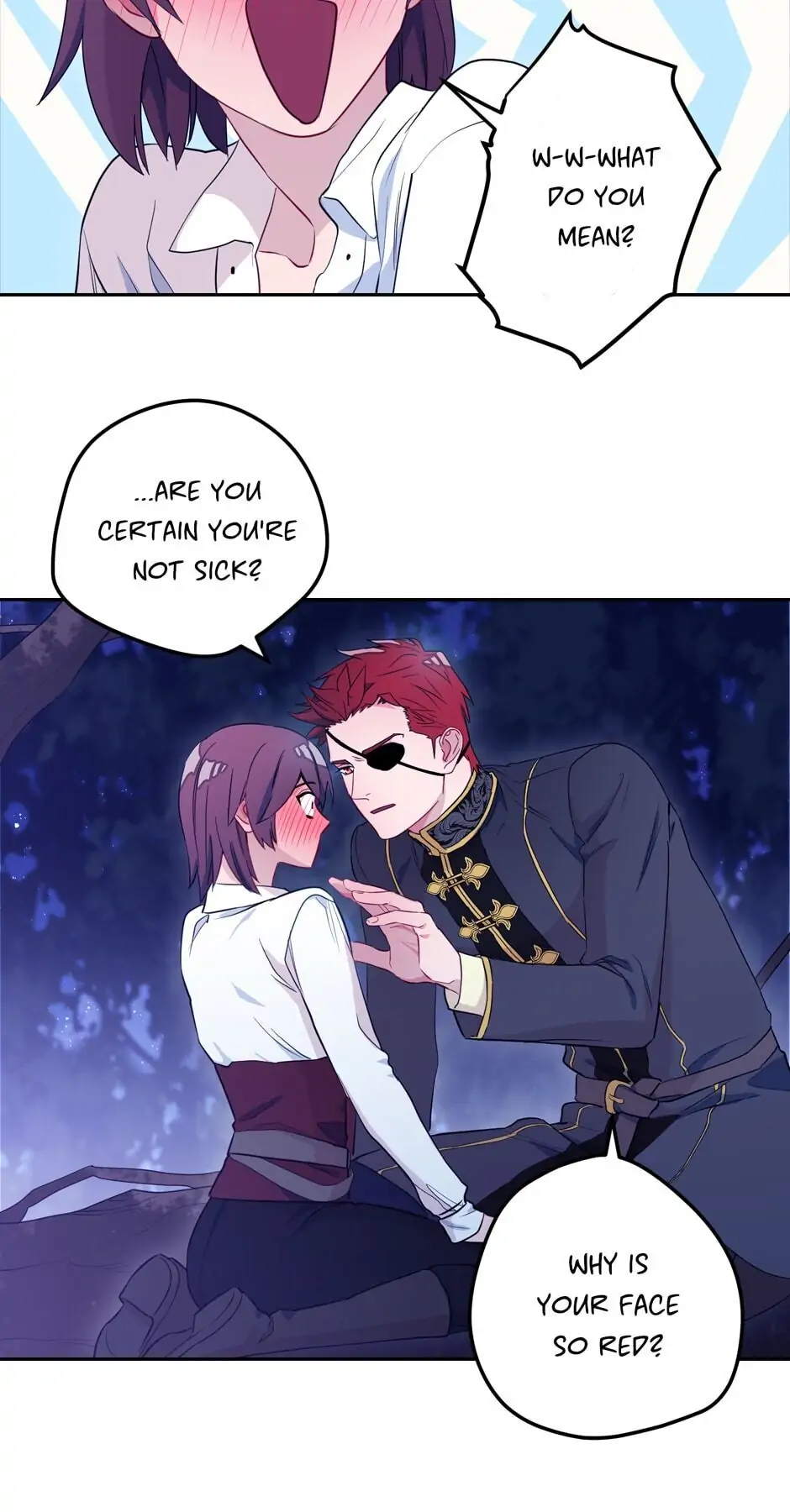 Read As You Wish, Prince ENGLISH Manga Online