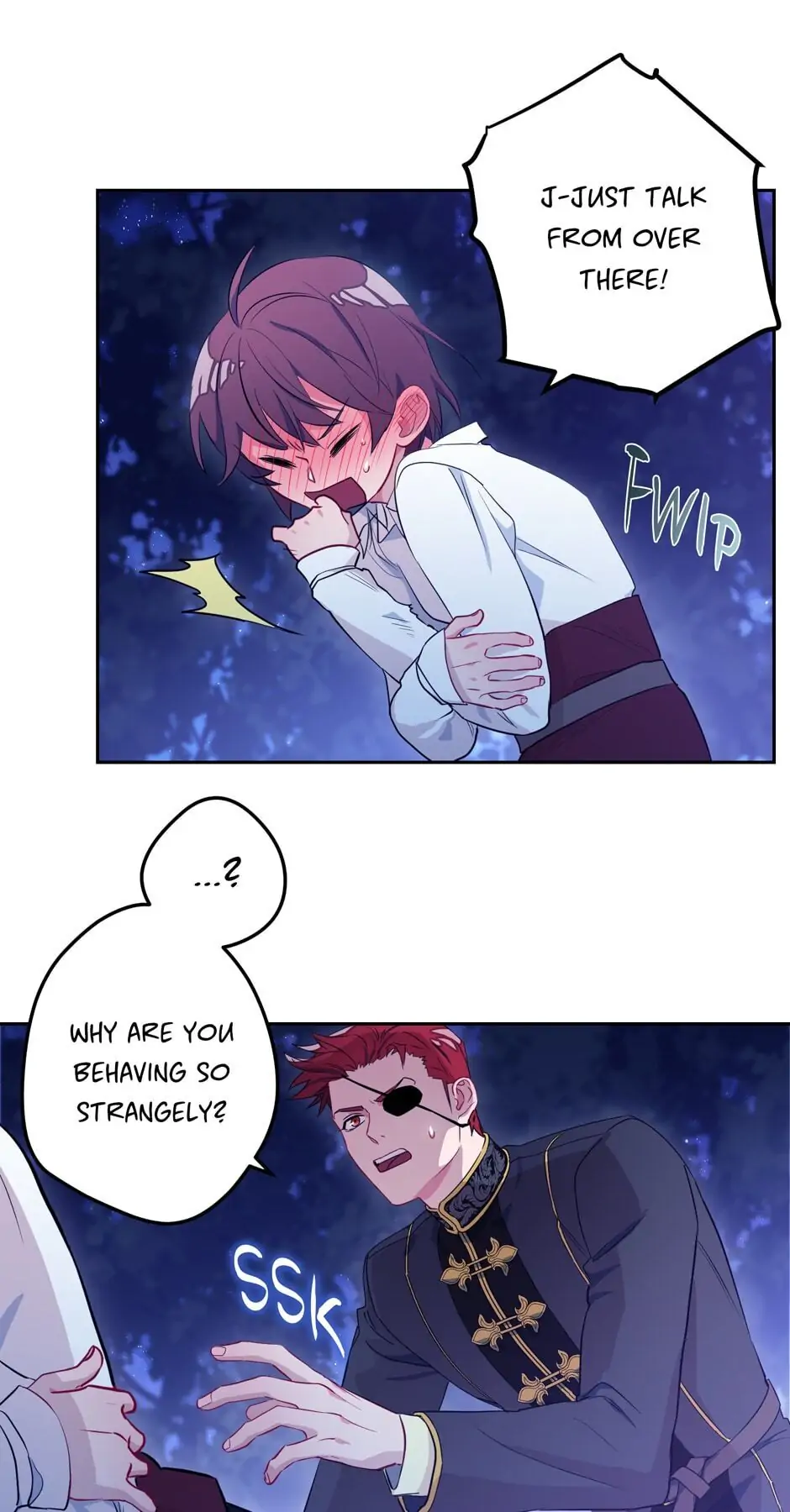 Read As You Wish, Prince ENGLISH Manga Online