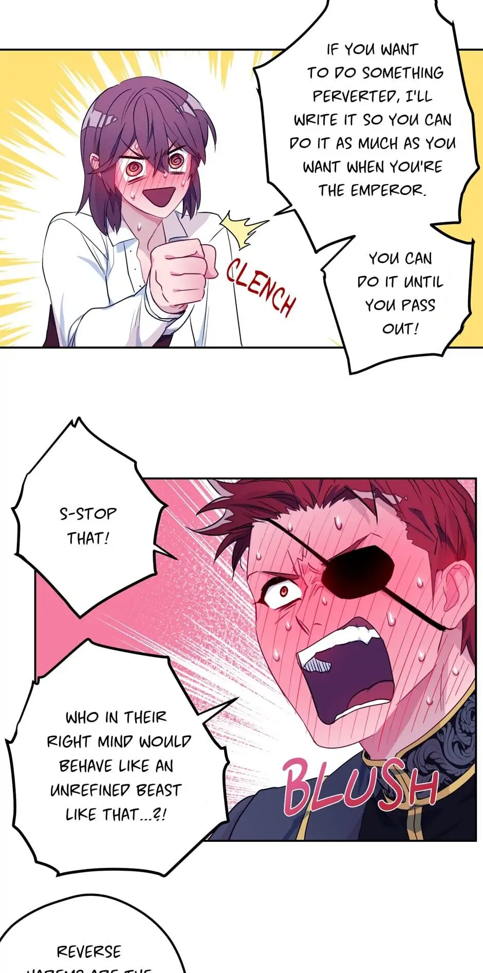 Read As You Wish, Prince ENGLISH Manga Online