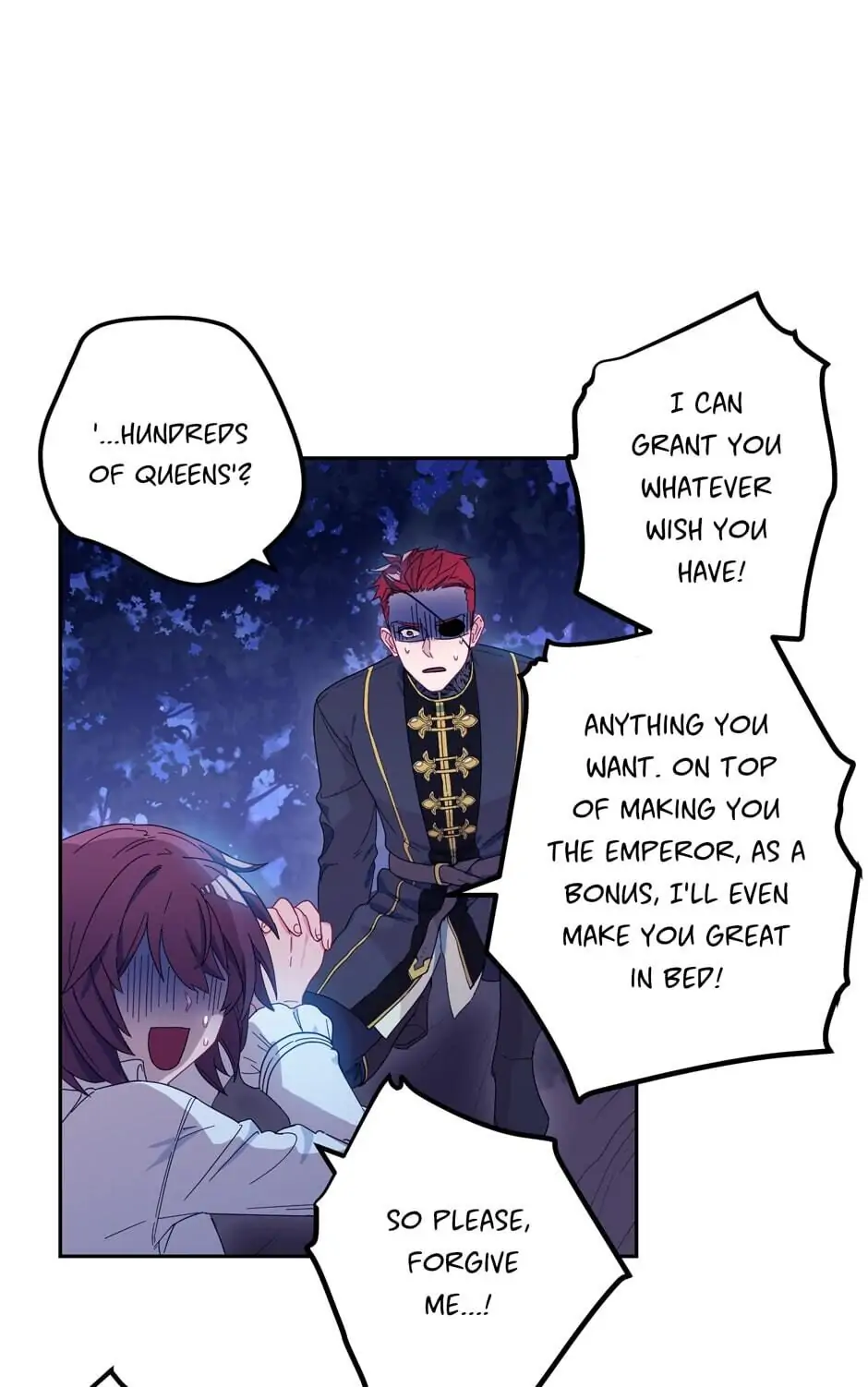 Read As You Wish, Prince ENGLISH Manga Online