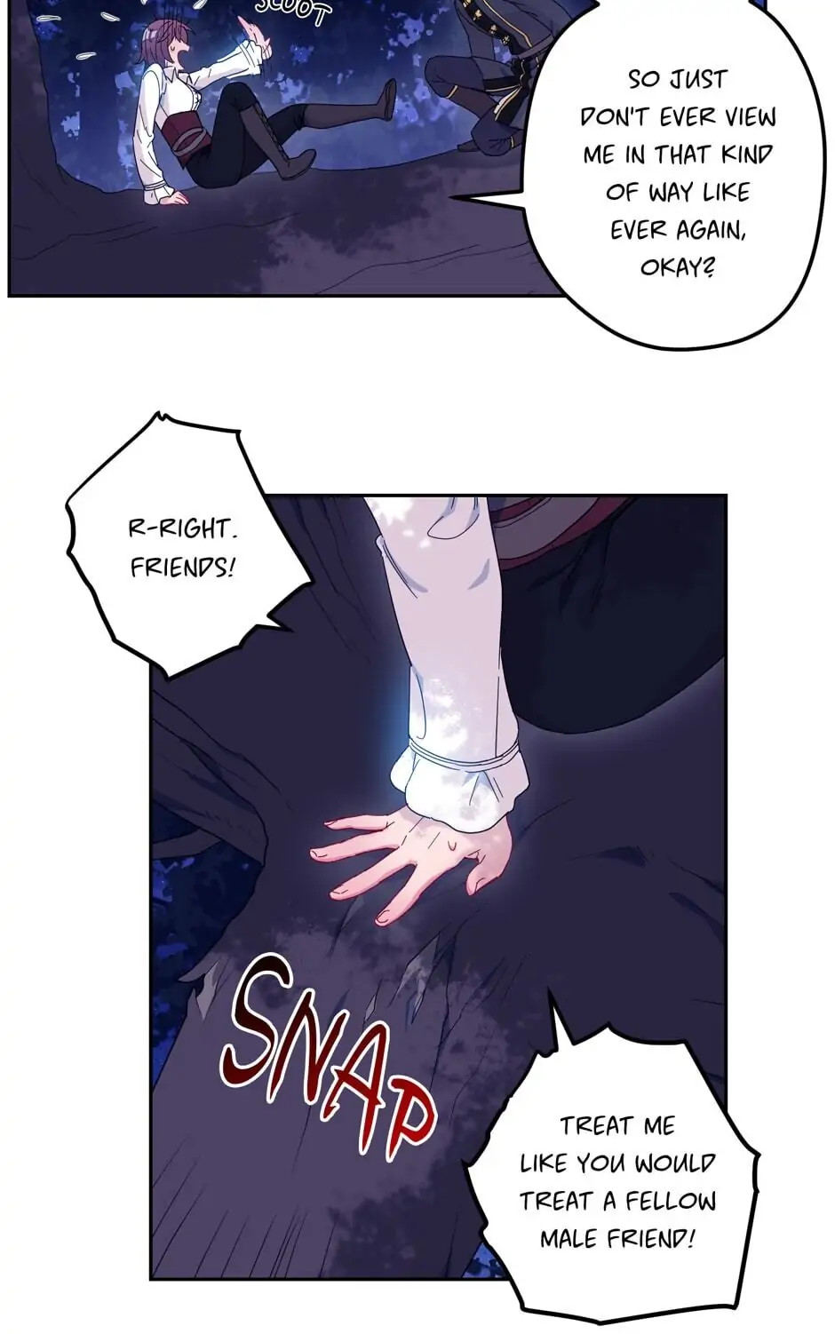 Read As You Wish, Prince ENGLISH Manga Online