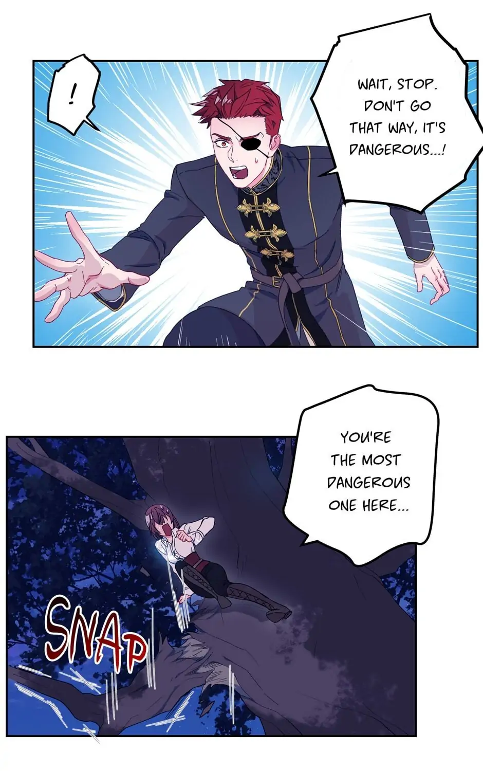 Read As You Wish, Prince ENGLISH Manga Online