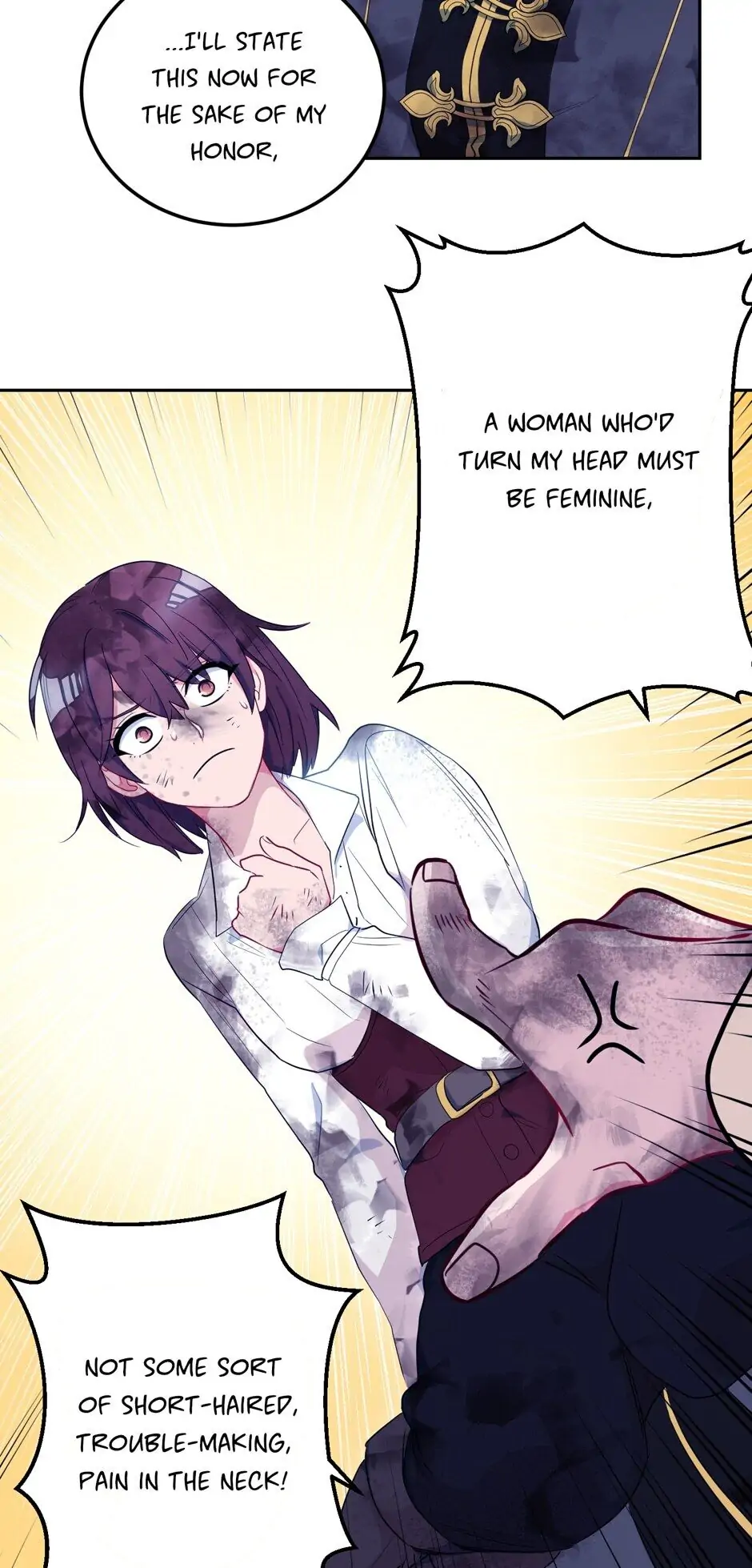 Read As You Wish, Prince ENGLISH Manga Online