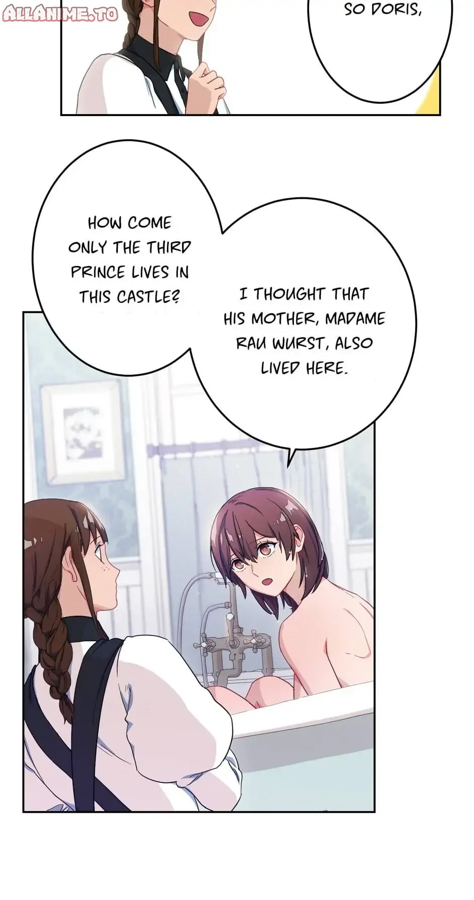 Read As You Wish, Prince ENGLISH Manga Online