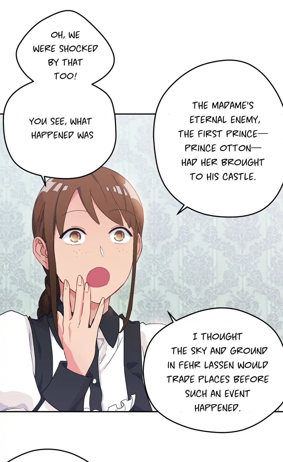 Read As You Wish, Prince ENGLISH Manga Online