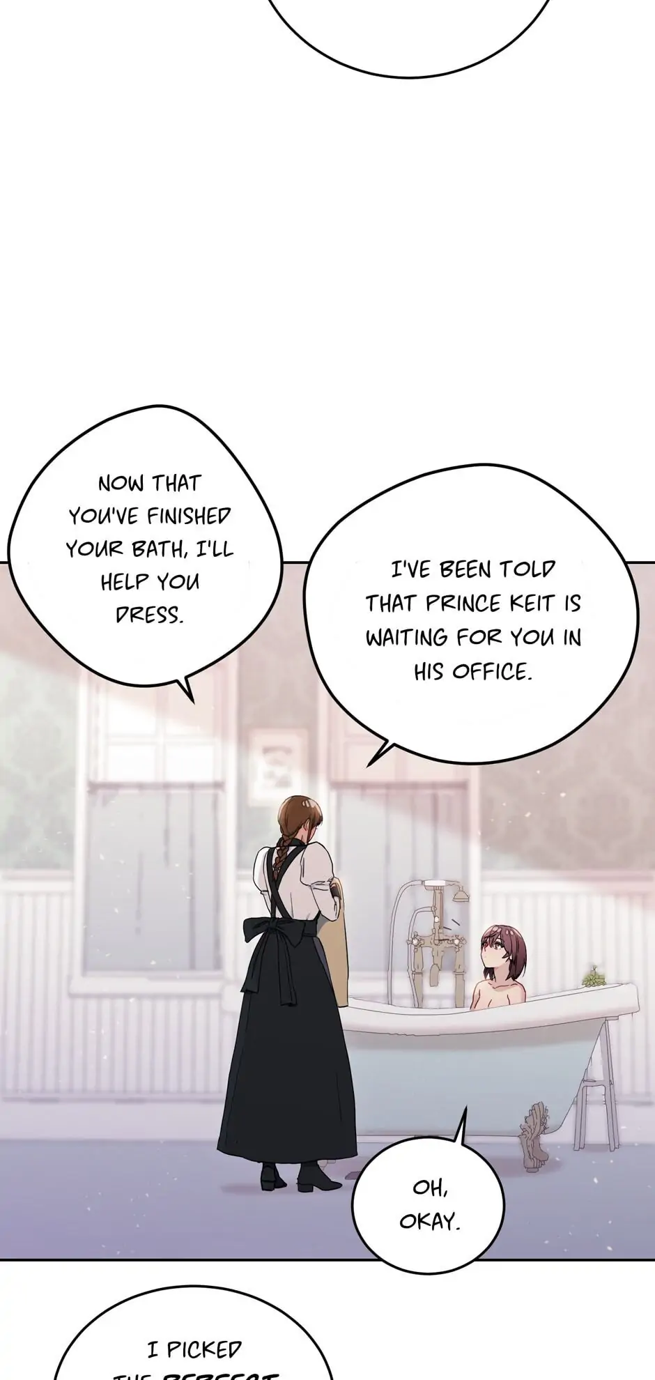 Read As You Wish, Prince ENGLISH Manga Online