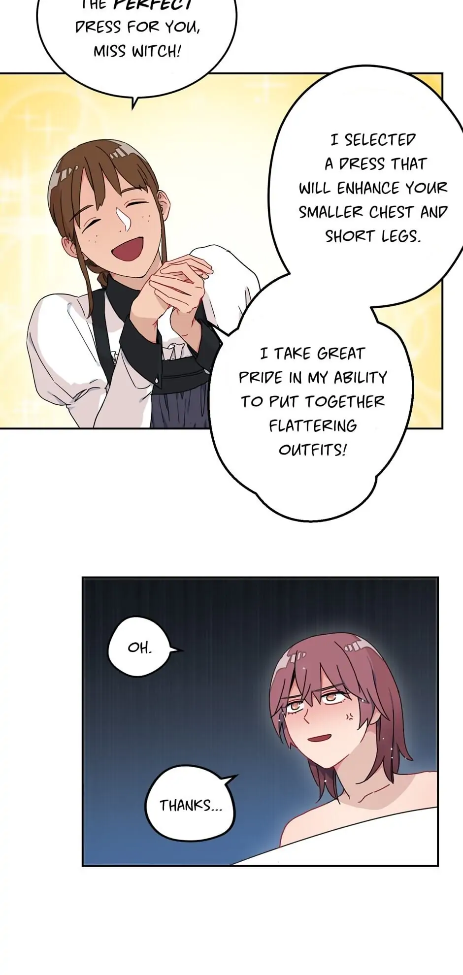 Read As You Wish, Prince ENGLISH Manga Online