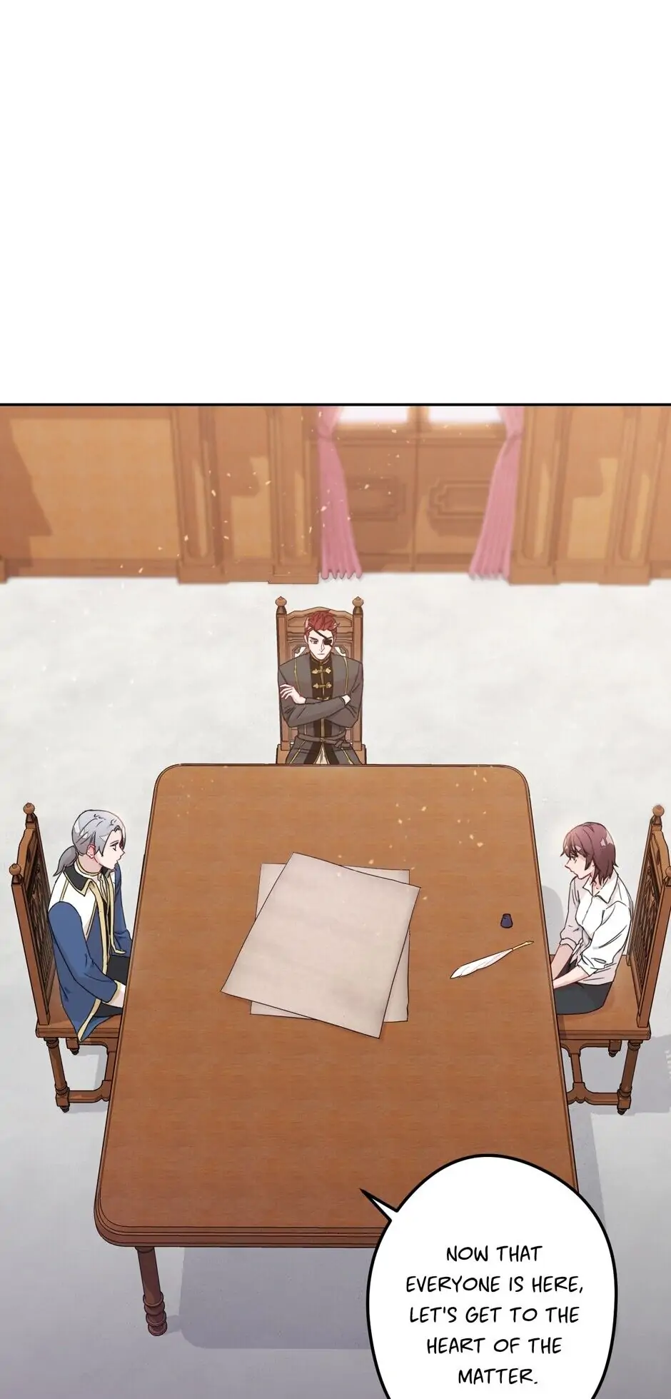 Read As You Wish, Prince ENGLISH Manga Online