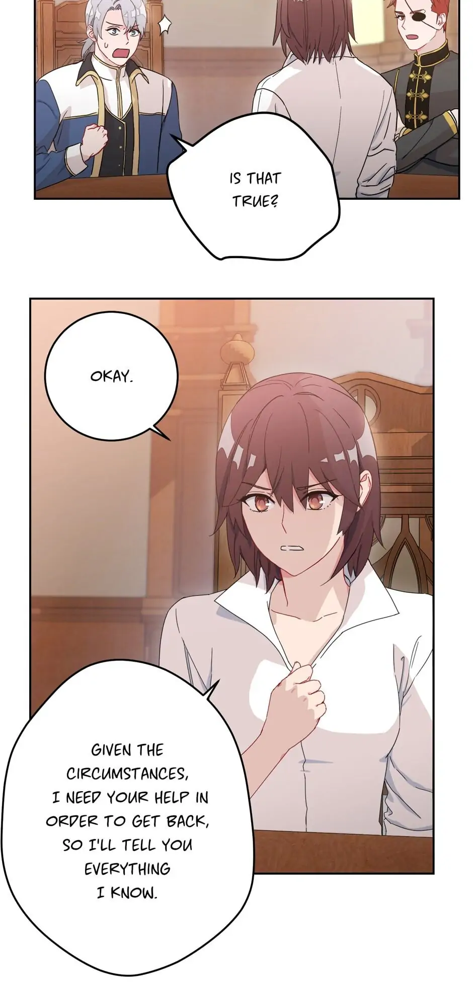 Read As You Wish, Prince ENGLISH Manga Online